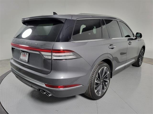 new 2023 Lincoln Aviator car, priced at $69,993