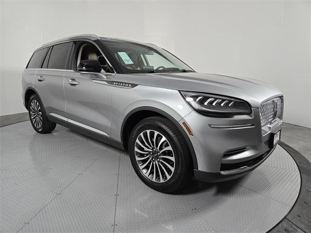 new 2024 Lincoln Aviator car, priced at $59,836