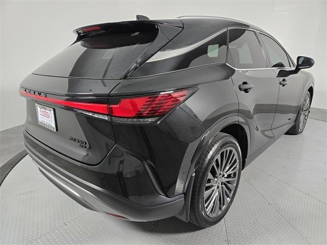 used 2025 Lexus RX 350 car, priced at $63,984