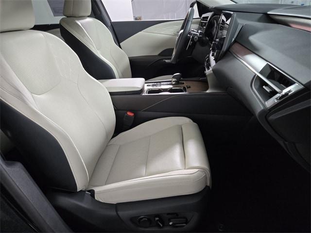 used 2025 Lexus RX 350 car, priced at $63,984