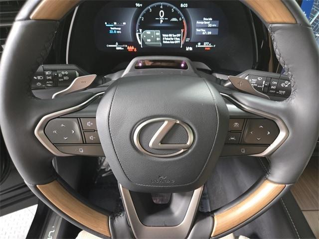 used 2025 Lexus RX 350 car, priced at $63,984