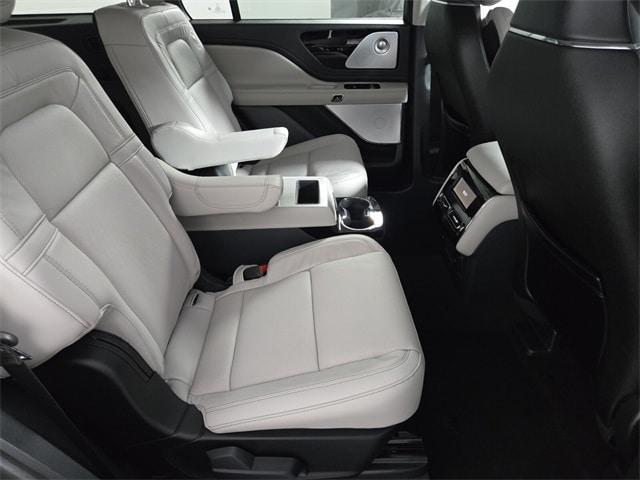 new 2026 Lincoln Aviator car, priced at $84,200