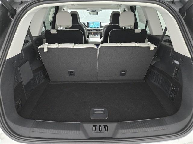 new 2026 Lincoln Aviator car, priced at $84,200