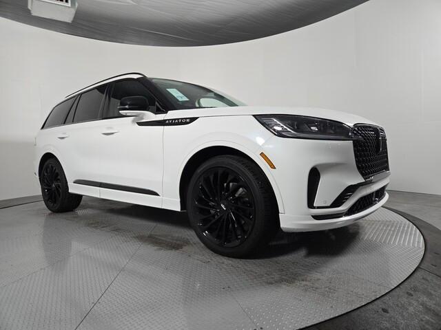 new 2026 Lincoln Aviator car, priced at $85,050