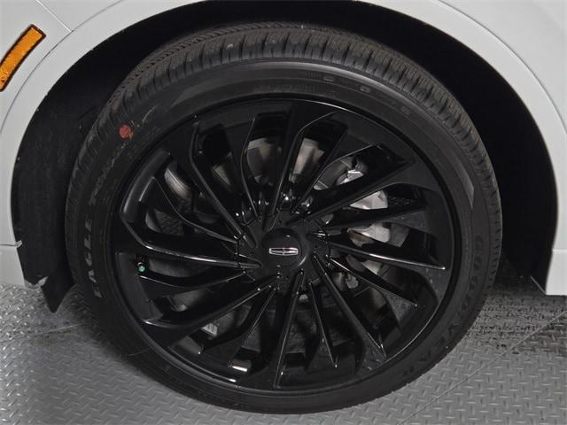 new 2026 Lincoln Aviator car, priced at $84,200