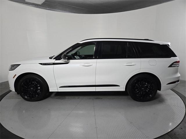 new 2026 Lincoln Aviator car, priced at $84,200