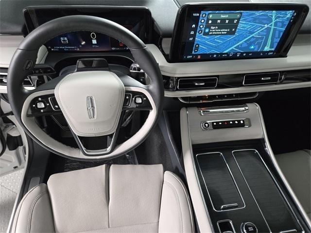 new 2026 Lincoln Aviator car, priced at $84,200