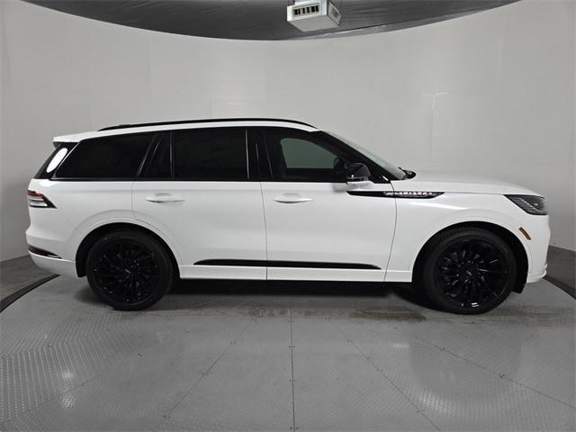new 2026 Lincoln Aviator car, priced at $84,200