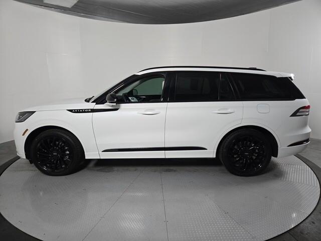 new 2026 Lincoln Aviator car, priced at $85,050