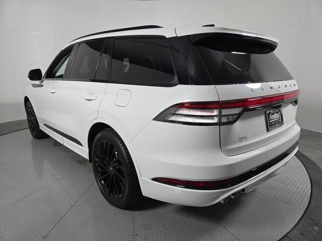 new 2026 Lincoln Aviator car, priced at $85,050