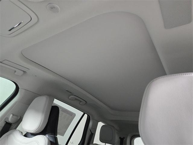 new 2026 Lincoln Aviator car, priced at $84,200