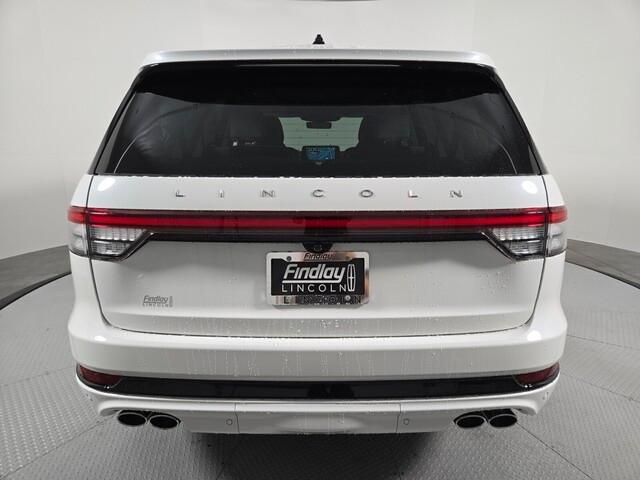 new 2026 Lincoln Aviator car, priced at $85,050