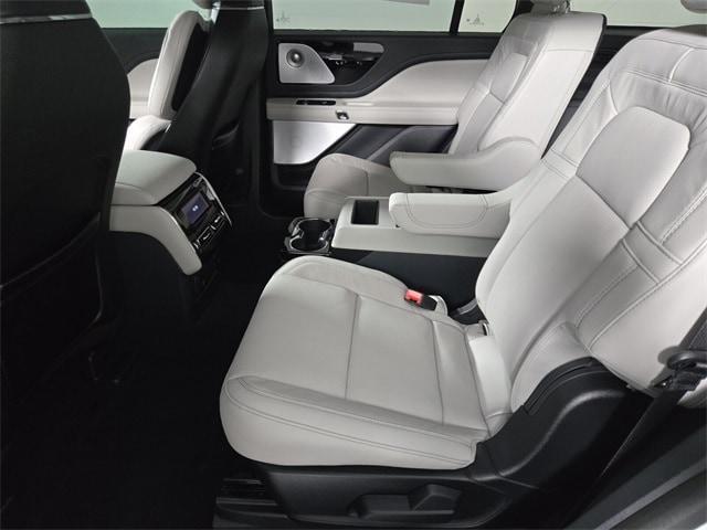 new 2026 Lincoln Aviator car, priced at $84,200