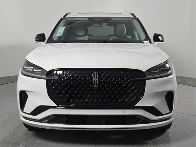 new 2026 Lincoln Aviator car, priced at $84,200