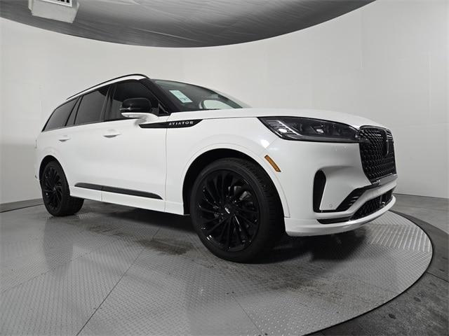 new 2026 Lincoln Aviator car, priced at $84,200
