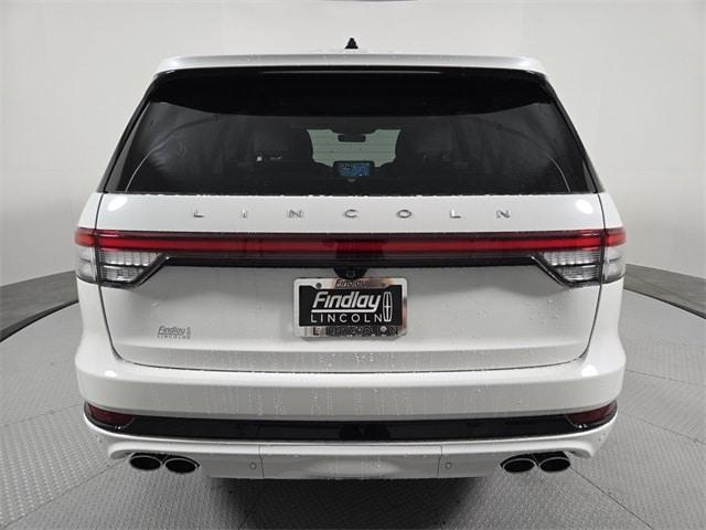 new 2026 Lincoln Aviator car, priced at $84,200