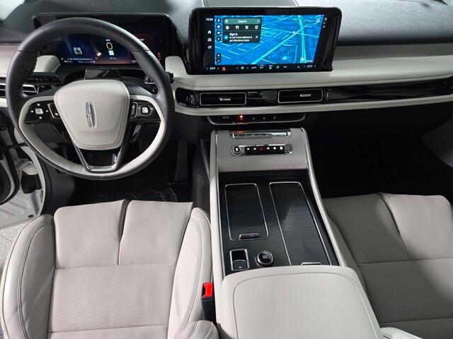 new 2026 Lincoln Aviator car, priced at $85,050