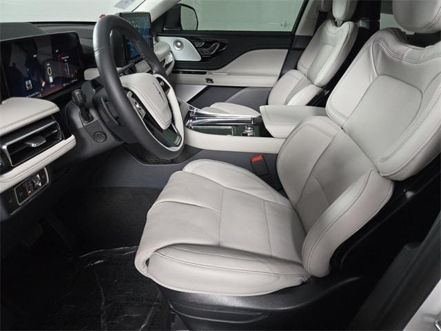 new 2026 Lincoln Aviator car, priced at $84,200