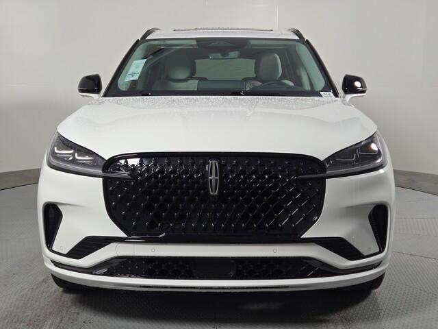 new 2026 Lincoln Aviator car, priced at $85,050