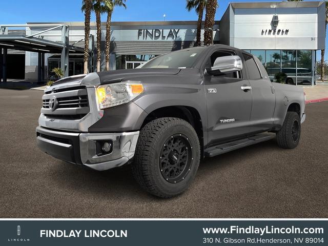used 2015 Toyota Tundra car, priced at $24,984