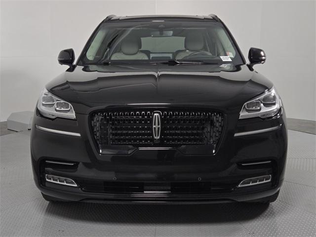 used 2022 Lincoln Aviator car, priced at $46,984