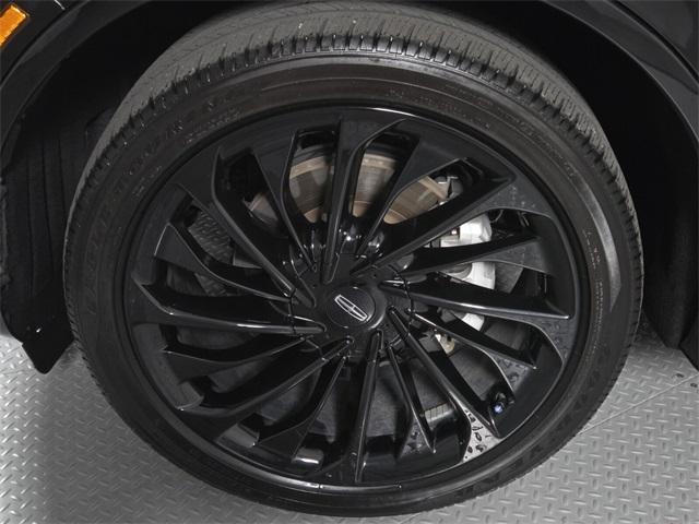 used 2022 Lincoln Aviator car, priced at $46,984