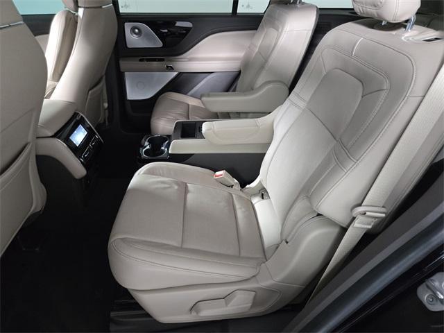 used 2022 Lincoln Aviator car, priced at $46,984