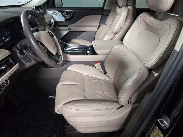 used 2022 Lincoln Aviator car, priced at $46,984