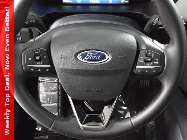 used 2023 Ford Escape car, priced at $22,984