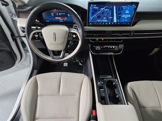 new 2025 Lincoln Corsair car, priced at $58,793