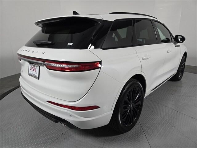 new 2025 Lincoln Corsair car, priced at $58,793