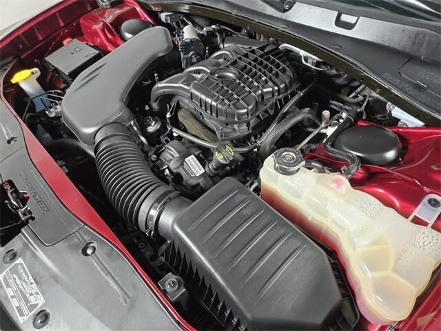 used 2023 Dodge Charger car, priced at $24,647