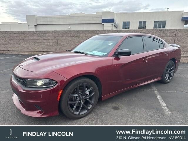 used 2023 Dodge Charger car, priced at $25,710