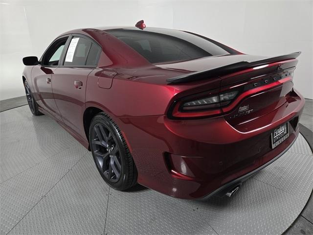 used 2023 Dodge Charger car, priced at $24,879