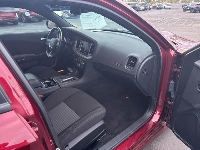 used 2023 Dodge Charger car, priced at $25,710