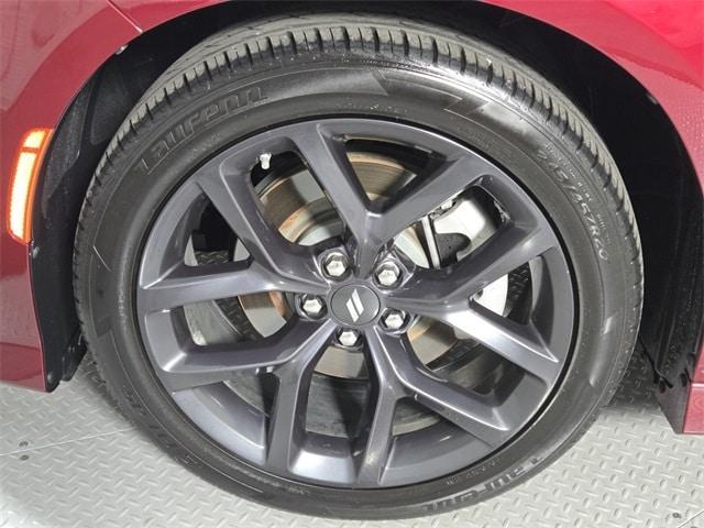 used 2023 Dodge Charger car, priced at $24,879