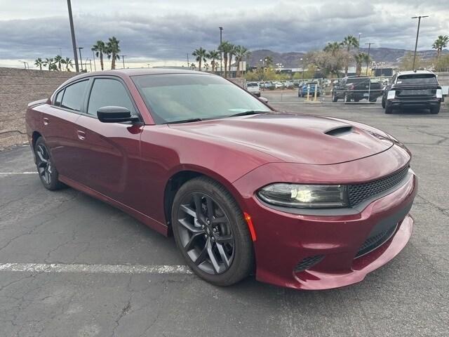 used 2023 Dodge Charger car, priced at $25,710