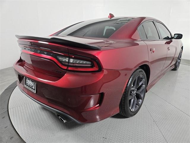 used 2023 Dodge Charger car, priced at $24,879