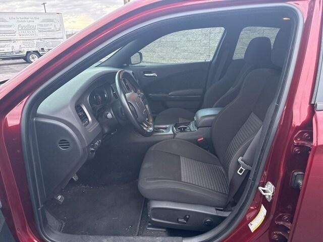 used 2023 Dodge Charger car, priced at $25,710