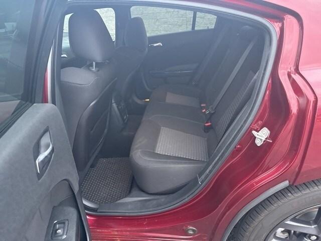 used 2023 Dodge Charger car, priced at $25,710