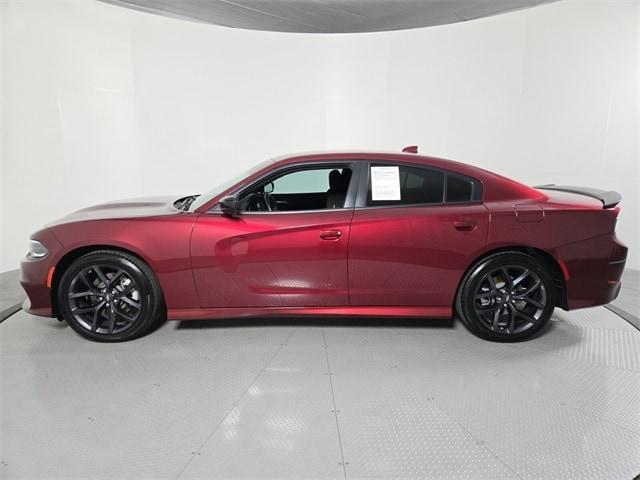 used 2023 Dodge Charger car, priced at $24,879