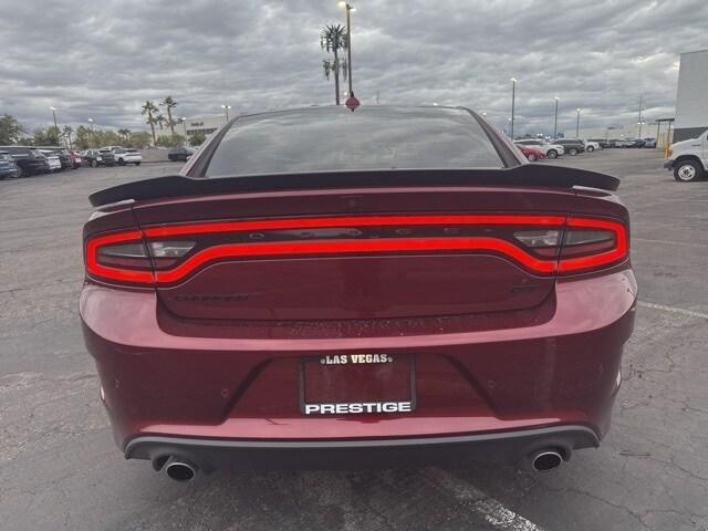 used 2023 Dodge Charger car, priced at $25,710