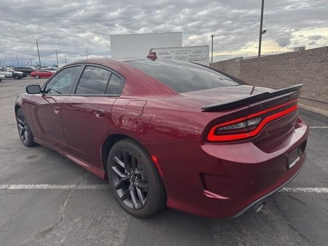used 2023 Dodge Charger car, priced at $25,710