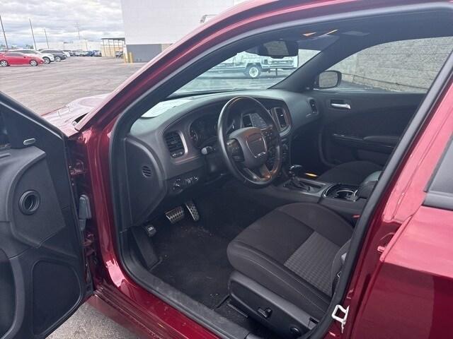 used 2023 Dodge Charger car, priced at $25,710