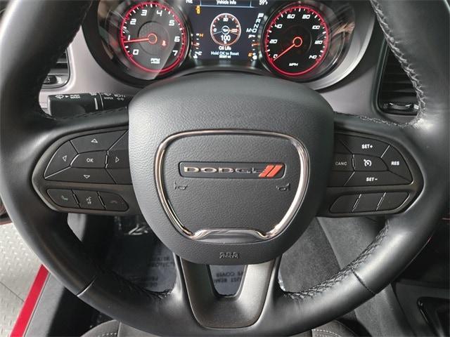 used 2023 Dodge Charger car, priced at $24,647