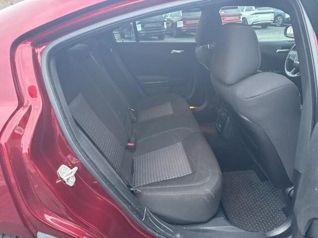 used 2023 Dodge Charger car, priced at $25,710