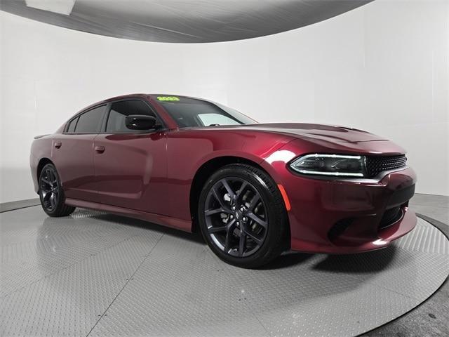 used 2023 Dodge Charger car, priced at $24,879