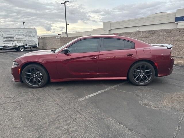 used 2023 Dodge Charger car, priced at $25,710