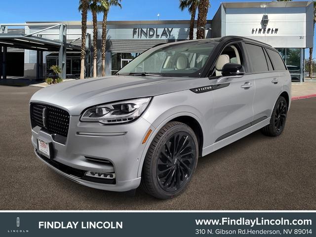 new 2024 Lincoln Aviator car, priced at $90,475