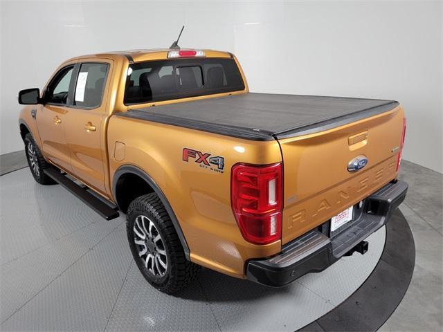 used 2019 Ford Ranger car, priced at $32,984